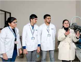 Doctor of Pharmacy Post Baccalaureate